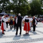 Česká beseda rozzářila soběslavské náměstí