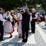 Česká beseda rozzářila soběslavské náměstí