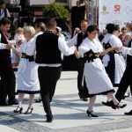 Česká beseda rozzářila soběslavské náměstí