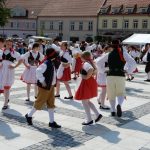 Česká beseda rozzářila soběslavské náměstí