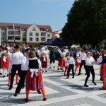 Česká beseda rozzářila soběslavské náměstí