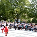 Česká beseda rozzářila soběslavské náměstí