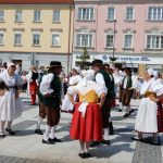 Česká beseda rozzářila soběslavské náměstí
