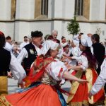 Česká beseda rozzářila soběslavské náměstí