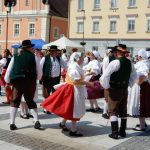 Česká beseda rozzářila soběslavské náměstí