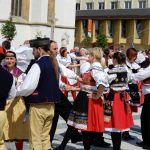 Česká beseda rozzářila soběslavské náměstí