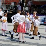 Česká beseda rozzářila soběslavské náměstí