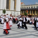 Česká beseda rozzářila soběslavské náměstí
