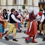 Česká beseda rozzářila soběslavské náměstí