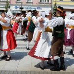 Česká beseda rozzářila soběslavské náměstí