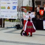 Česká beseda rozzářila soběslavské náměstí