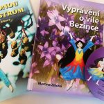 Celé Česko čte dětem pokračovalo v prachatické knihovně s Martinou Zíkovou a vílou Bezinkou
