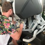 Českobudějovická nemocnice představila robota da Vinciho, snižuje bolestivost zákroků i krevní ztráty