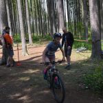 Strakonický duatlon letos přivítal 55 závodníků všech věkových kategorií