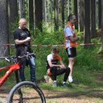 Strakonický duatlon letos přivítal 55 závodníků všech věkových kategorií