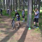 Strakonický duatlon letos přivítal 55 závodníků všech věkových kategorií