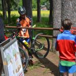 Strakonický duatlon letos přivítal 55 závodníků všech věkových kategorií