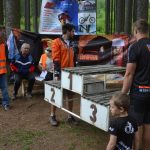 Strakonický duatlon letos přivítal 55 závodníků všech věkových kategorií