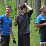 Strakonický duatlon letos přivítal 55 závodníků všech věkových kategorií