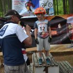 Strakonický duatlon letos přivítal 55 závodníků všech věkových kategorií