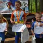 Strakonický duatlon letos přivítal 55 závodníků všech věkových kategorií