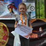 Strakonický duatlon letos přivítal 55 závodníků všech věkových kategorií