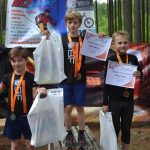 Strakonický duatlon letos přivítal 55 závodníků všech věkových kategorií