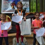 Strakonický duatlon letos přivítal 55 závodníků všech věkových kategorií