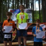 Strakonický duatlon letos přivítal 55 závodníků všech věkových kategorií