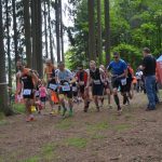 Strakonický duatlon letos přivítal 55 závodníků všech věkových kategorií