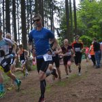 Strakonický duatlon letos přivítal 55 závodníků všech věkových kategorií