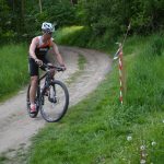 Strakonický duatlon letos přivítal 55 závodníků všech věkových kategorií