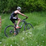 Strakonický duatlon letos přivítal 55 závodníků všech věkových kategorií