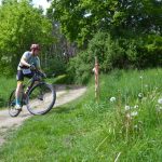 Strakonický duatlon letos přivítal 55 závodníků všech věkových kategorií
