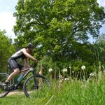 Strakonický duatlon letos přivítal 55 závodníků všech věkových kategorií