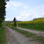 Strakonický duatlon letos přivítal 55 závodníků všech věkových kategorií