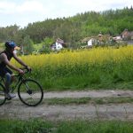 Strakonický duatlon letos přivítal 55 závodníků všech věkových kategorií