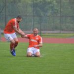 Katovický obrat v Blatné zařídil Vladimír Uher, stačily mu dvě minuty
