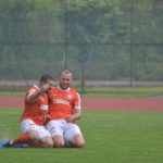 Katovický obrat v Blatné zařídil Vladimír Uher, stačily mu dvě minuty