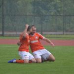 Katovický obrat v Blatné zařídil Vladimír Uher, stačily mu dvě minuty