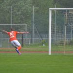 Katovický obrat v Blatné zařídil Vladimír Uher, stačily mu dvě minuty