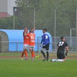Katovický obrat v Blatné zařídil Vladimír Uher, stačily mu dvě minuty