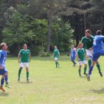 Duel dvou předních týmů III. třídy Táborska skončil ve Vlkově smírem