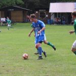 Duel dvou předních týmů III. třídy Táborska skončil ve Vlkově smírem