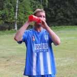 Duel dvou předních týmů III. třídy Táborska skončil ve Vlkově smírem