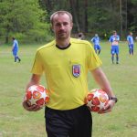 Duel dvou předních týmů III. třídy Táborska skončil ve Vlkově smírem