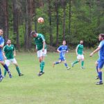 Duel dvou předních týmů III. třídy Táborska skončil ve Vlkově smírem