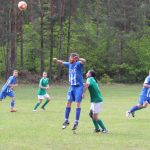 Duel dvou předních týmů III. třídy Táborska skončil ve Vlkově smírem