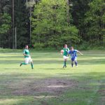 Duel dvou předních týmů III. třídy Táborska skončil ve Vlkově smírem
