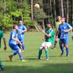 Duel dvou předních týmů III. třídy Táborska skončil ve Vlkově smírem